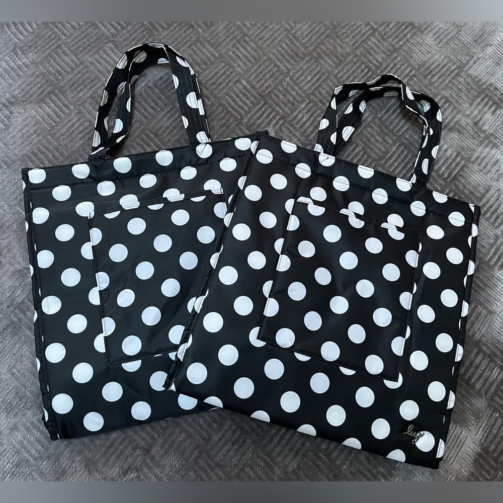 Lug Runner 2pc tote set